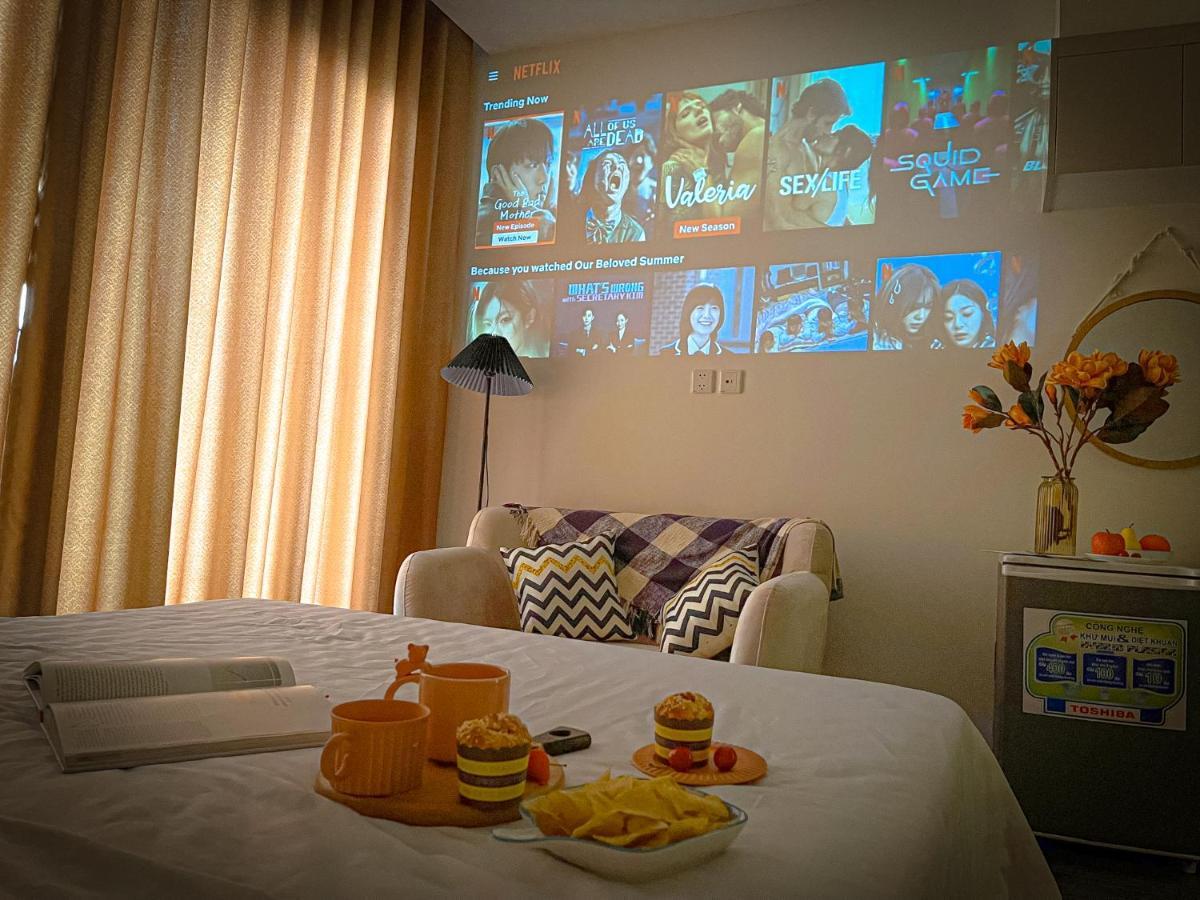 Boho Homestay -R103 Vinhomes Ocean Park-Gia Lam-Ha Noi Hanoi Bagian luar foto