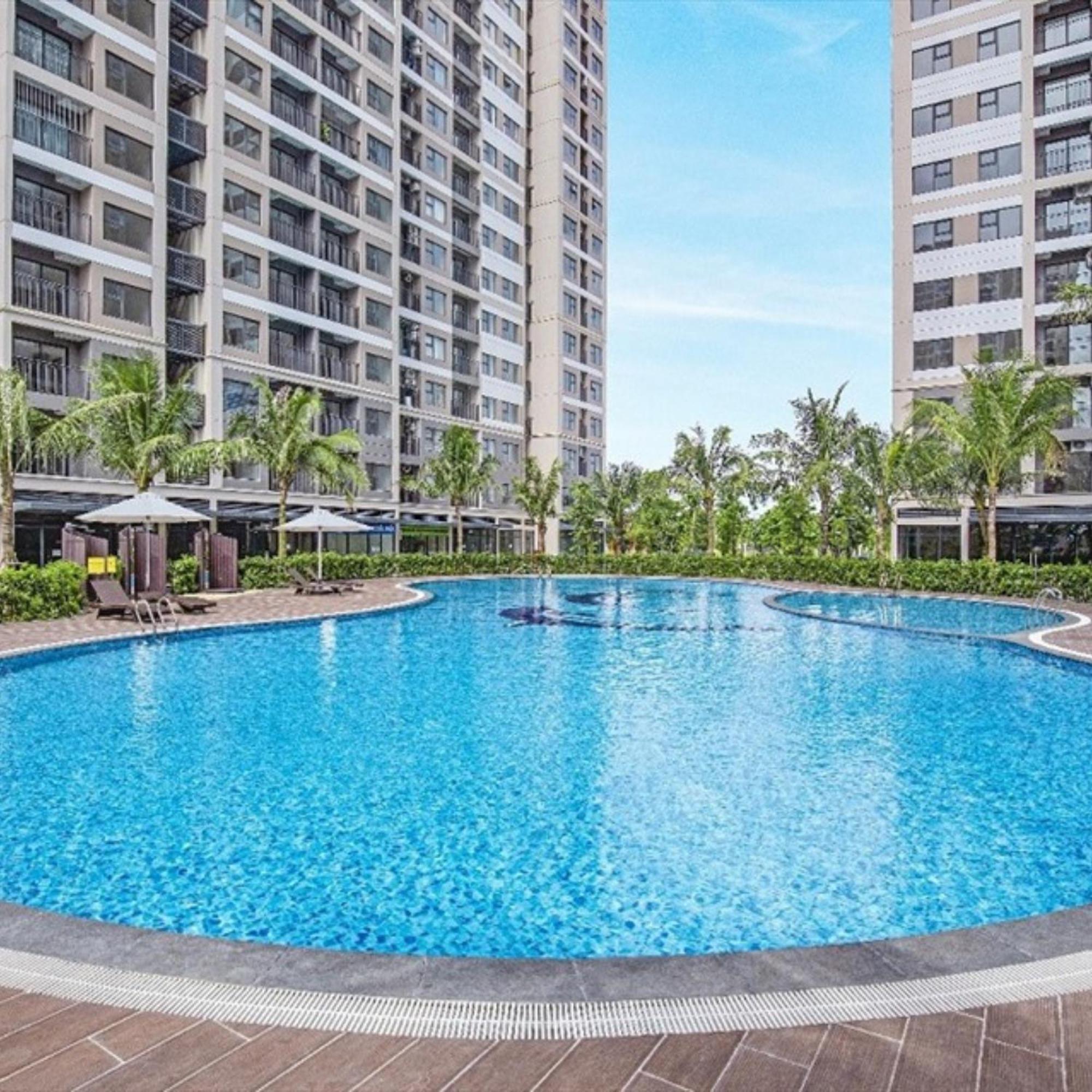 Boho Homestay -R103 Vinhomes Ocean Park-Gia Lam-Ha Noi Hanoi Bagian luar foto