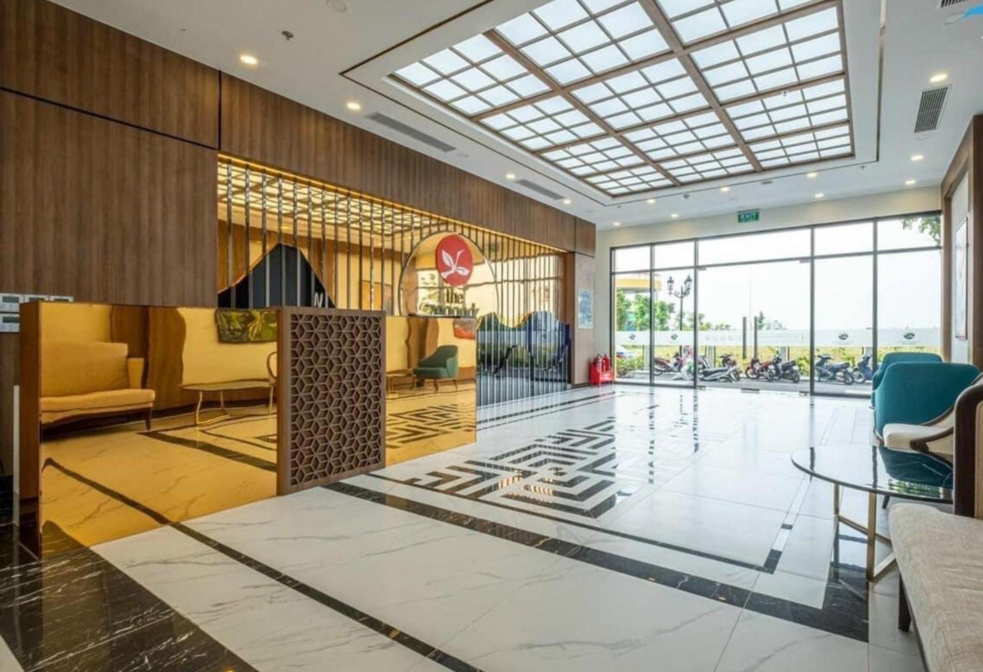 Boho Homestay -R103 Vinhomes Ocean Park-Gia Lam-Ha Noi Hanoi Bagian luar foto