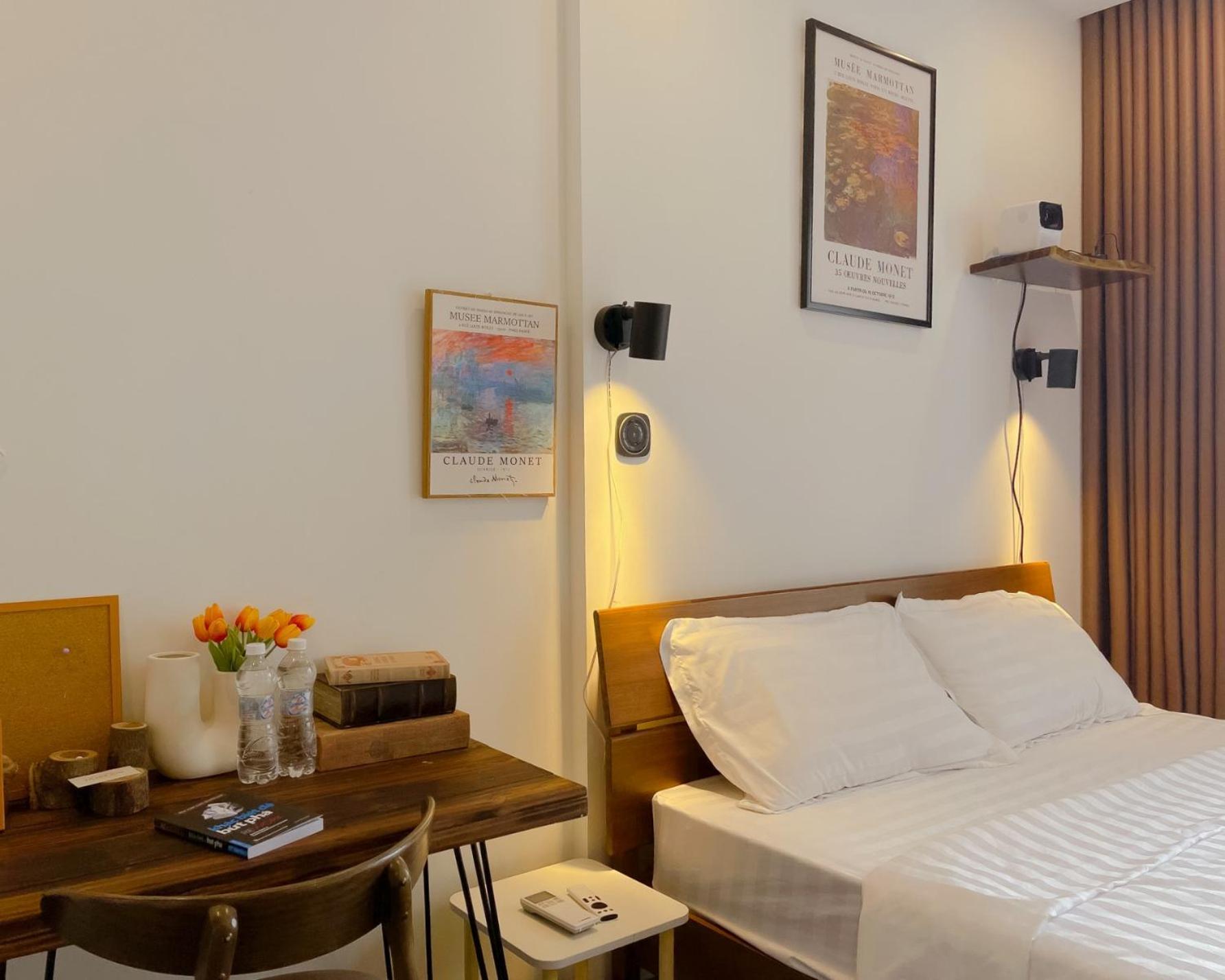 Boho Homestay -R103 Vinhomes Ocean Park-Gia Lam-Ha Noi Hanoi Bagian luar foto