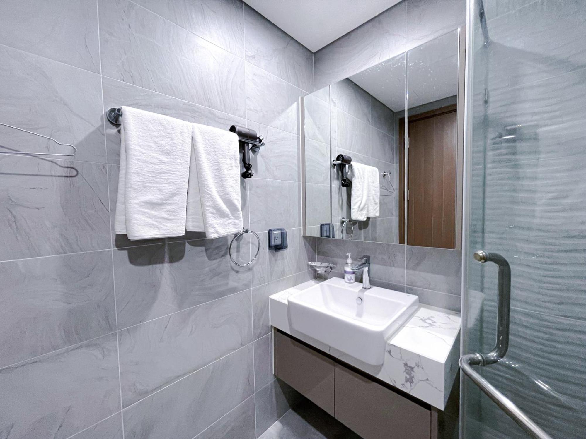 Boho Homestay -R103 Vinhomes Ocean Park-Gia Lam-Ha Noi Hanoi Bagian luar foto