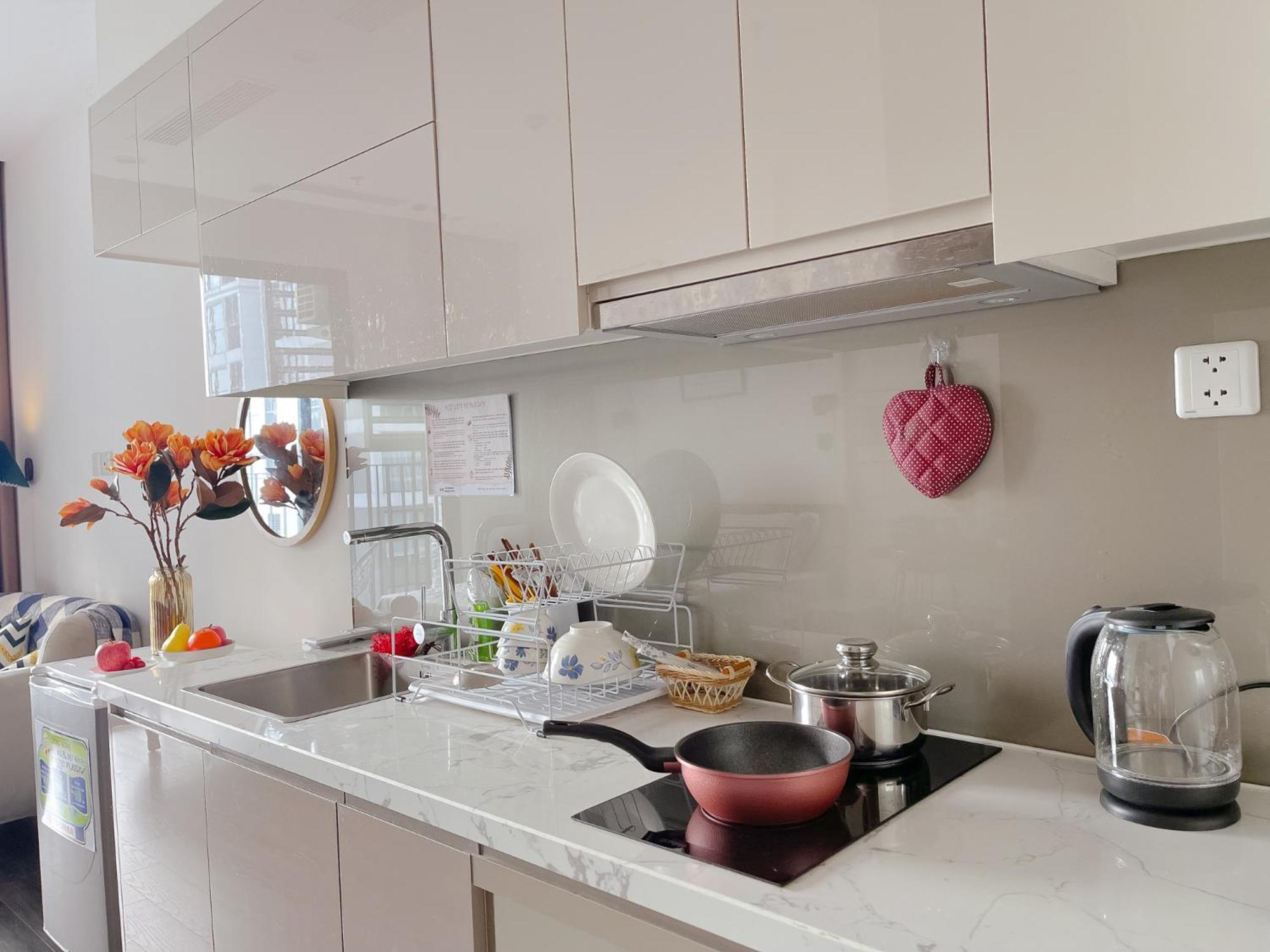 Boho Homestay -R103 Vinhomes Ocean Park-Gia Lam-Ha Noi Hanoi Bagian luar foto