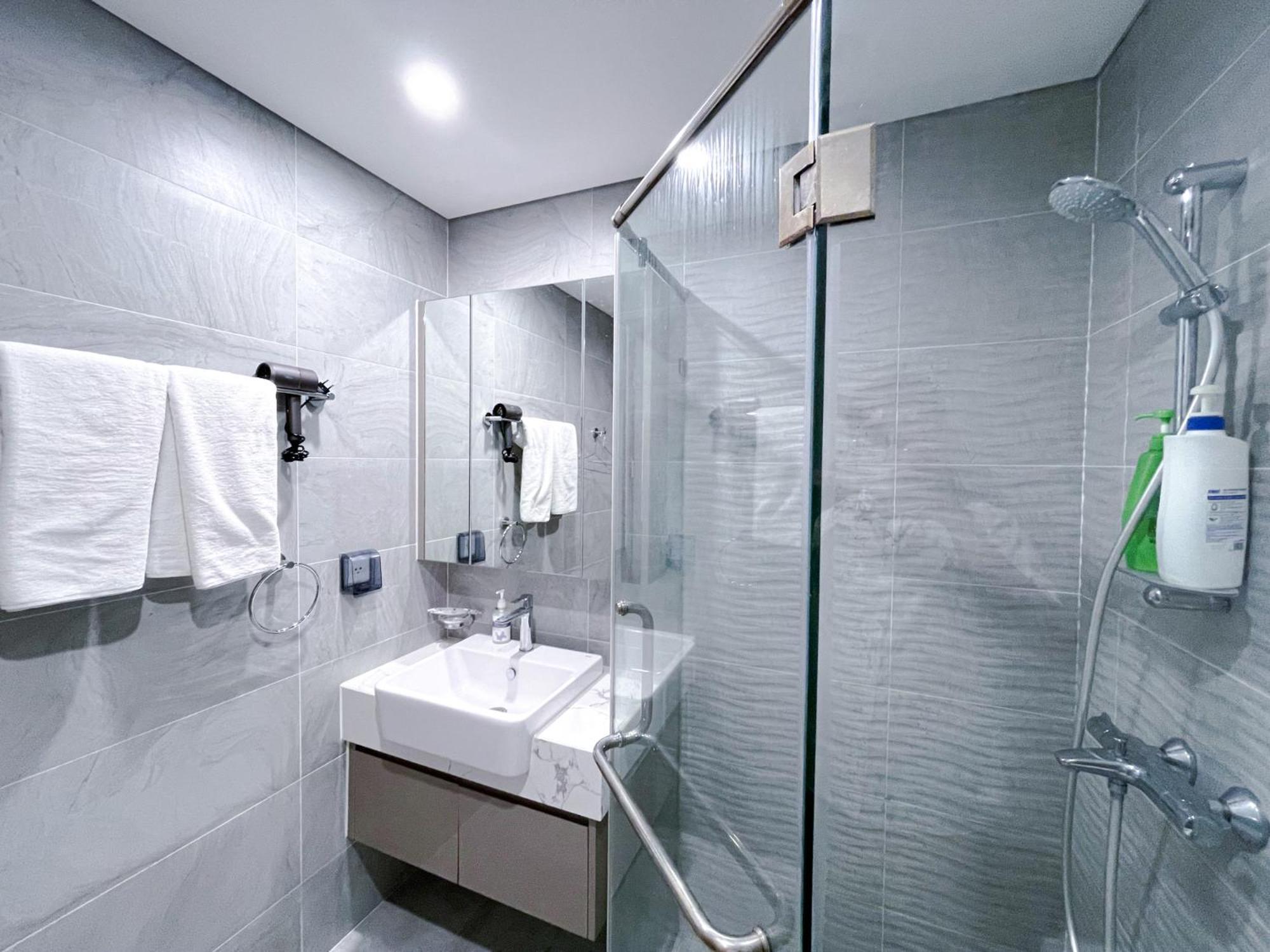 Boho Homestay -R103 Vinhomes Ocean Park-Gia Lam-Ha Noi Hanoi Bagian luar foto